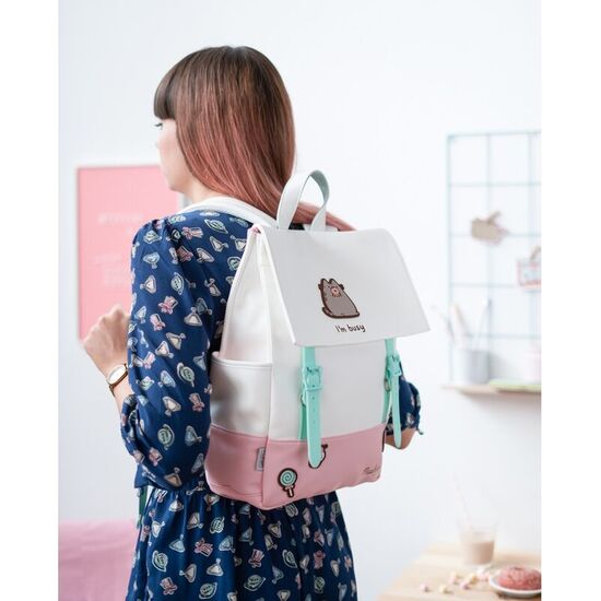 MOCHILA PUSHEEN 38CM image 3