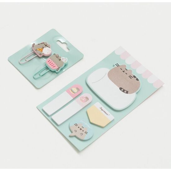 SET PAPELERIA FOODIE COLLECTION PUSHEEN image 2
