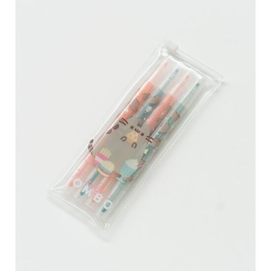 SET PAPELERIA FOODIE COLLECTION PUSHEEN image 3