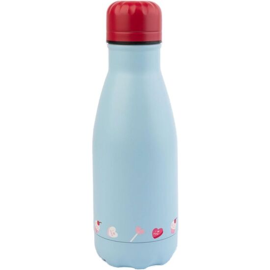 BOTELLA ACERO INOXIDABLE PURRFECT LOVE PUSHEEN 260ML image 1