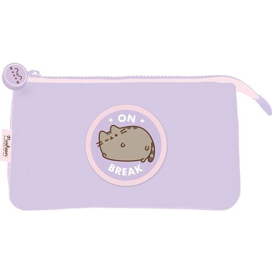 PORTATODO MOMENTS PUSHEEN TRIPLE image 0
