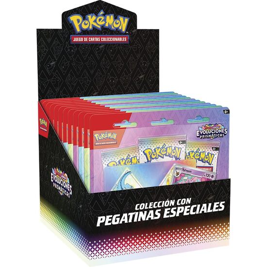 TECH STICKER POKEMON DESTINOS DE image 0