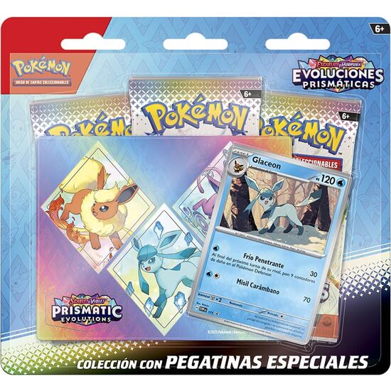TECH STICKER POKEMON DESTINOS DE image 1