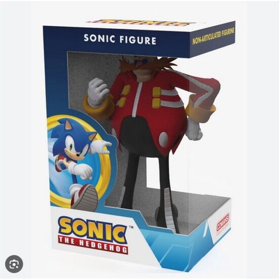 FIGURA SONIC 16CM. OK image 0