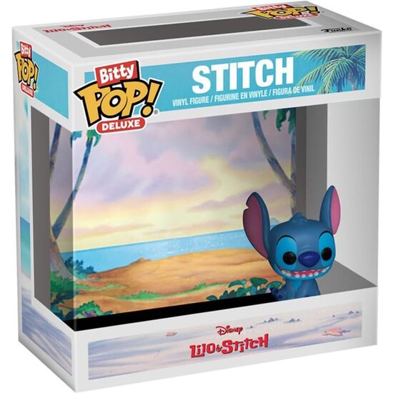 BITTY POP DELUXE STITCH (BEACH) image 0