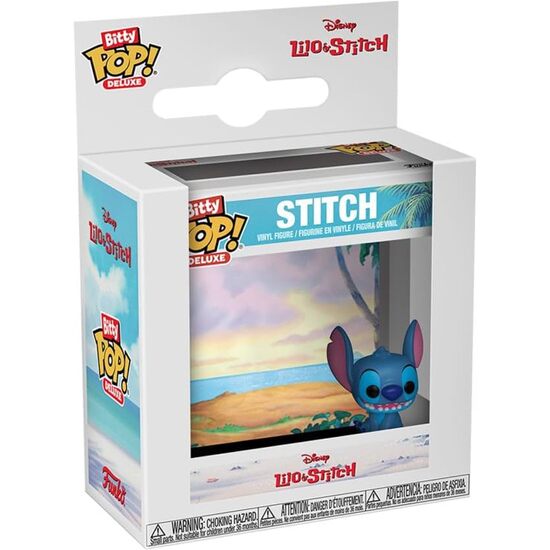 BITTY POP DELUXE STITCH (BEACH) image 2