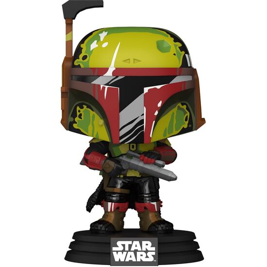 FUNKO POP BOBA FETT STAR WARS image 1