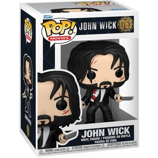 FUNKO POP JOHN WICK image 0