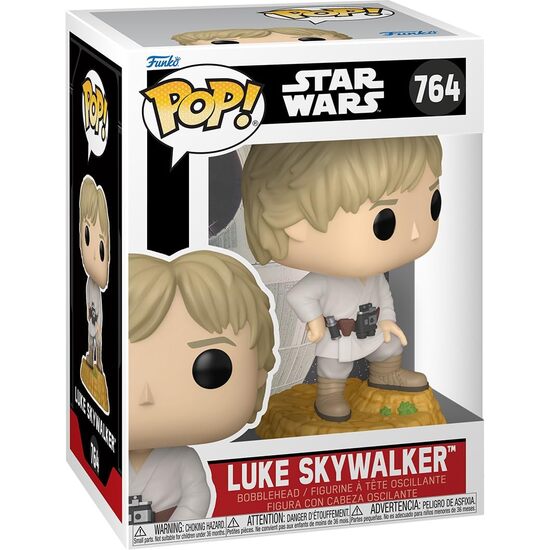 FUNKO POP LUKE SKYWALKER STAR WARS image 0