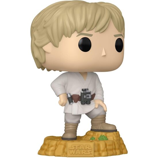 FUNKO POP LUKE SKYWALKER STAR WARS image 1