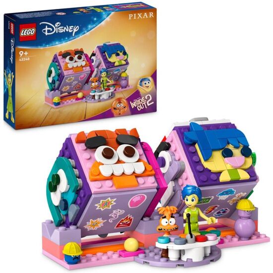 CUBOS DE HUMOR LEGO DEL REVES 2 image 2