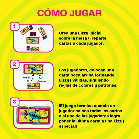 JUEGO DIZZY LIZZY image 2