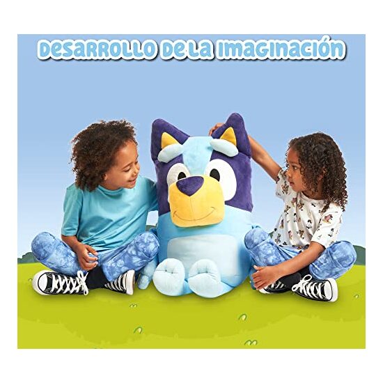 PELUCHE BLUEY 80 CM. image 3