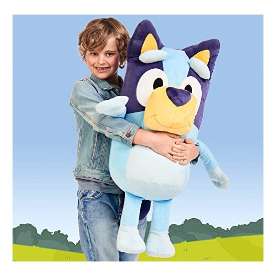 PELUCHE BLUEY 80 CM. image 4