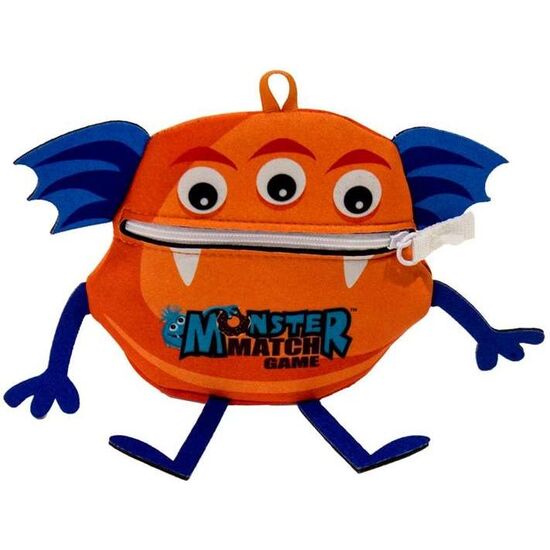 JUEGO MONSTER MATCH image 0