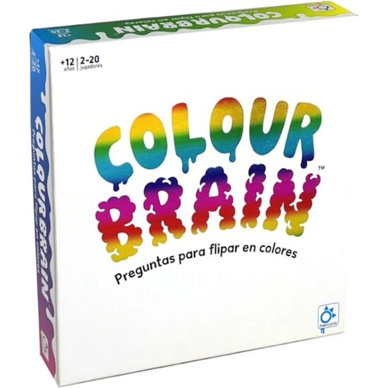 JUEGO COLOUR BRAINÑNUEVA EDICION! image 0