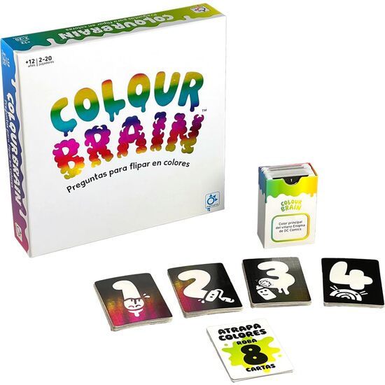 JUEGO COLOUR BRAINÑNUEVA EDICION! image 1