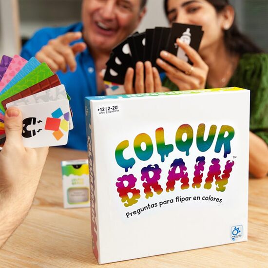 JUEGO COLOUR BRAINÑNUEVA EDICION! image 4