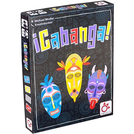 JUEGO CABANGA image 0
