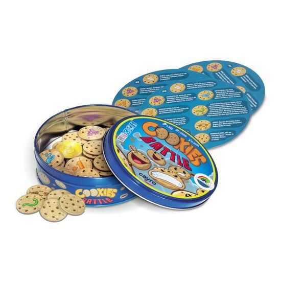 JUEGO COOKIES BATTLE CAYRO image 1