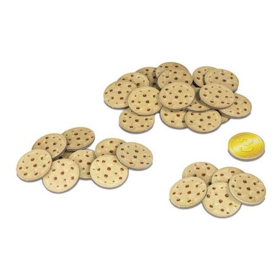 JUEGO COOKIES BATTLE CAYRO image 2