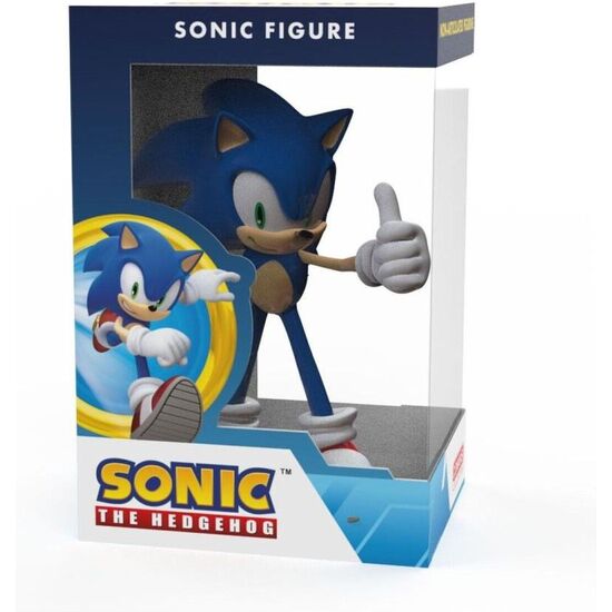 FIGURA SONIC 16 CM. image 0