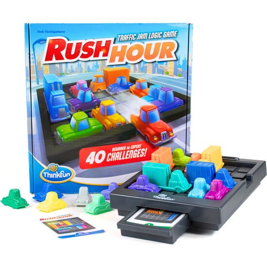JUEGO RUSH HOUR image 1