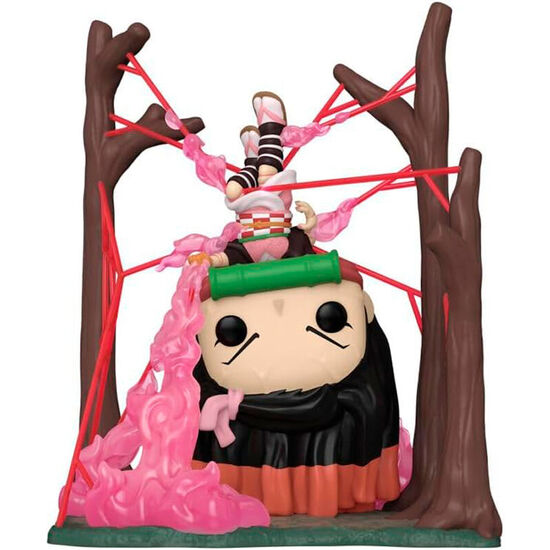 FIGURA POP DEMON SLAYER KIMETSU NO YAIBA NEZUKO KAMADO IN WEB EXCLUSIVE image 0