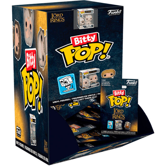 FIGURA MYSTERY BITTY POP EL SEÑOR DE LOS ANILLOS SURTIDO image 0