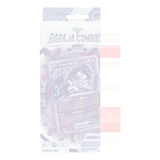 BARAJA COMBATE POKEMON image 5