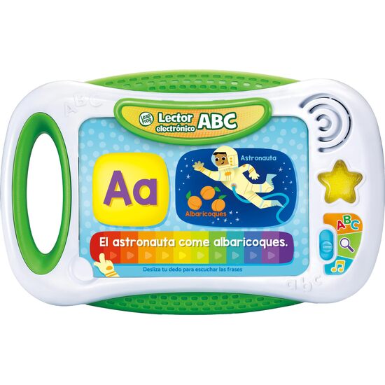 LECTOR ELECTRONICO ABC LEAP FROG image 1