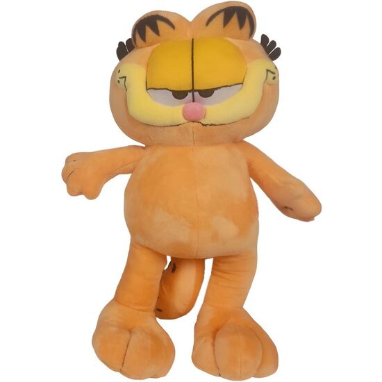 PELUCHE GARFIELD 22CM image 0