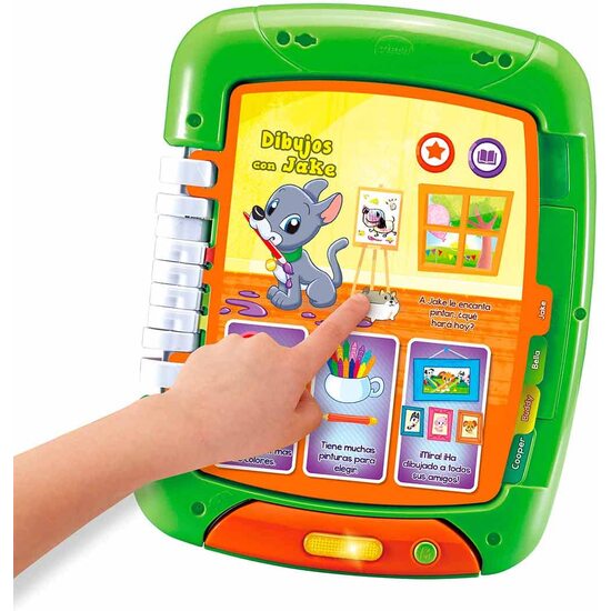 LIBRO-TABLET MULTIAVENTURA image 1
