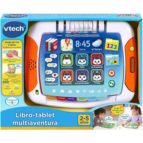 LIBRO-TABLET MULTIAVENTURA image 5