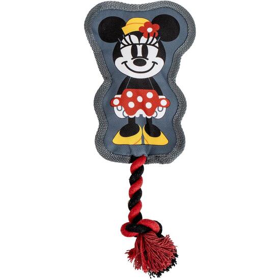 JUGUETE PARA PERRO CUERDA MICKEY image 1