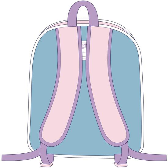 MOCHILA INFANTIL 3D APLICACIONES STITCH image 1
