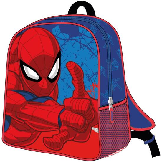 MOCHILA INFANTIL 3D SPIDERMAN image 0