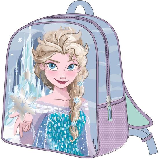 MOCHILA INFANTIL 3D FROZEN image 0
