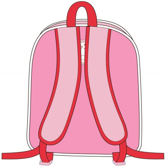 MOCHILA INFANTIL 3D APLICACIONES HELLO KITTY image 1