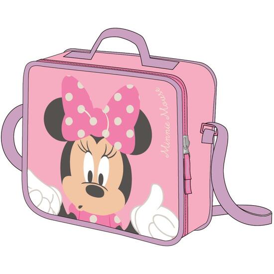 PORTAMERIENDA TÉRMICO MINNIE image 0