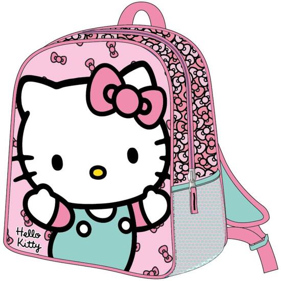 MOCHILA INFANTIL 3D HELLO KITTY image 0