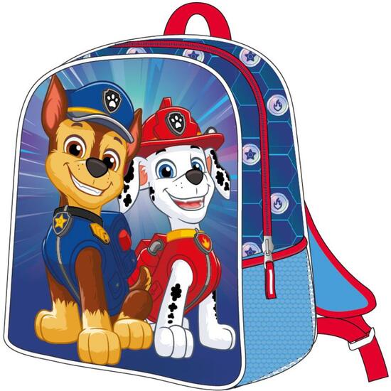 MOCHILA INFANTIL 3D PAW PATROL image 0