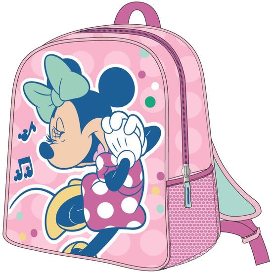 MOCHILA INFANTIL 3D MINNIE image 0
