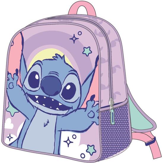 MOCHILA INFANTIL 3D STITCH image 0
