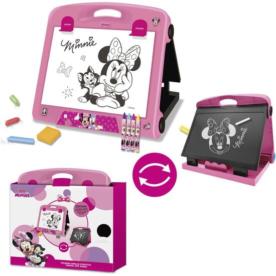 SET DE PAPELERÍA VIAJE MINNIE image 0