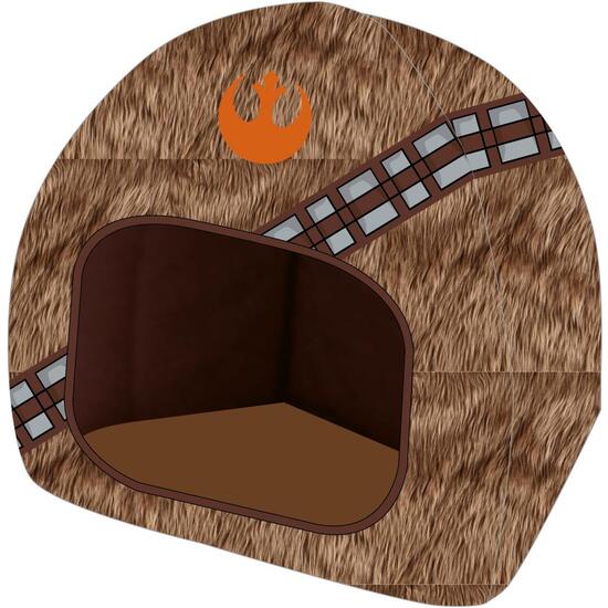 CUEVA CAMA PARA PERRO STAR WARS image 0