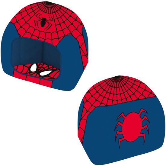 CUEVA CAMA PARA PERRO SPIDERMAN image 0