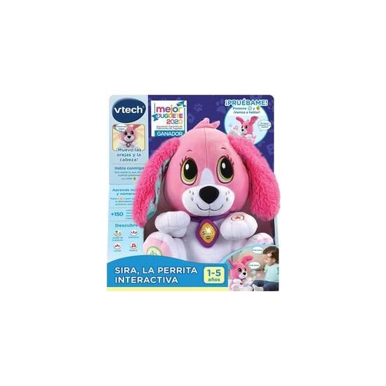 SIRA, LA PERRITA INTERACTIVA ROSA image 0