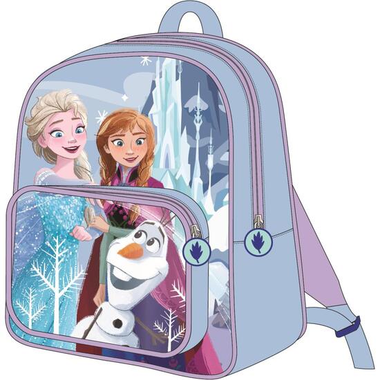 MOCHILA INFANTIL FROZEN image 0