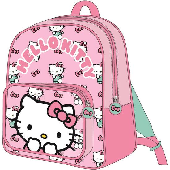 MOCHILA INFANTIL HELLO KITTY image 0